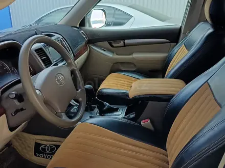 Toyota Land Cruiser Prado 2007 года за 8 159 400 тг. в Алматы – фото 8