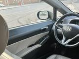 Honda Civic 2009 года за 4 265 282 тг. в Астана – фото 3