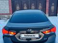 Hyundai Elantra 2016 года за 6 800 000 тг. в Алматы – фото 5