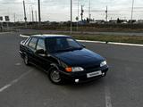 ВАЗ (Lada) 2115 2012 года за 600 000 тг. в Уральск – фото 2