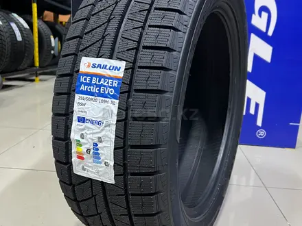 Sailun 2024 Ice Blazer Arctic Evo 255/50R20 109H XL за 60 000 тг. в Алматы – фото 3