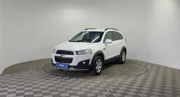 Chevrolet Captiva 2014 года за 4 900 000 тг. в Алматы
