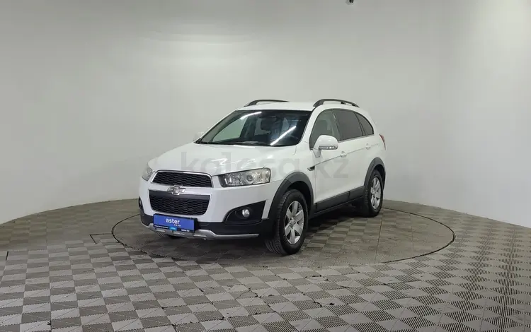 Chevrolet Captiva 2014 года за 4 900 000 тг. в Алматы