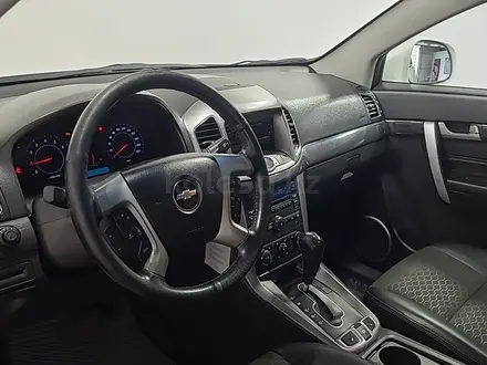 Chevrolet Captiva 2014 года за 4 900 000 тг. в Алматы – фото 12
