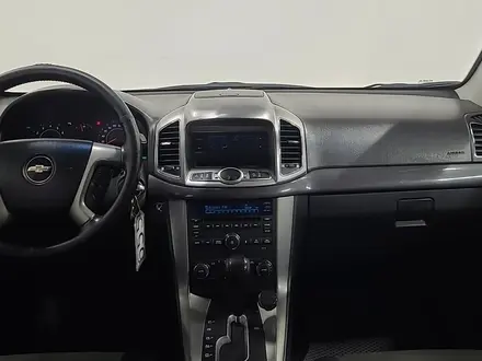 Chevrolet Captiva 2014 года за 4 900 000 тг. в Алматы – фото 14