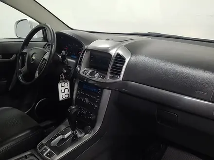 Chevrolet Captiva 2014 года за 4 900 000 тг. в Алматы – фото 15