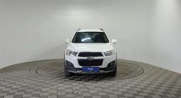 Chevrolet Captiva 2014 года за 4 900 000 тг. в Алматы – фото 2