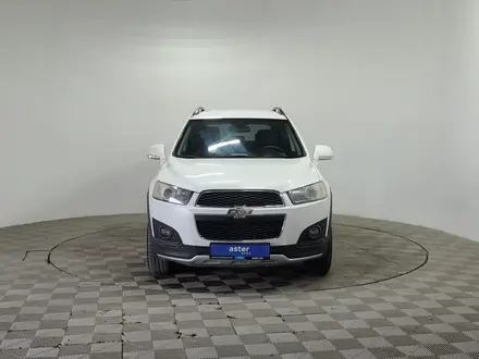 Chevrolet Captiva 2014 года за 4 900 000 тг. в Алматы – фото 2