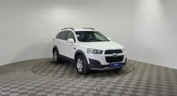 Chevrolet Captiva 2014 года за 4 900 000 тг. в Алматы – фото 3