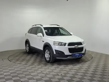 Chevrolet Captiva 2014 года за 4 900 000 тг. в Алматы – фото 3