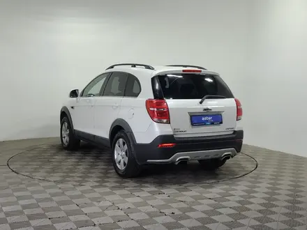 Chevrolet Captiva 2014 года за 4 900 000 тг. в Алматы – фото 7
