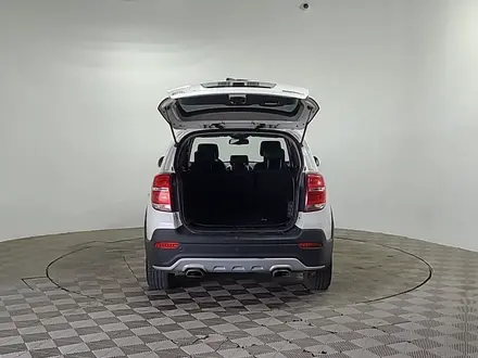 Chevrolet Captiva 2014 года за 4 900 000 тг. в Алматы – фото 9