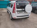 ВАЗ (Lada) Largus 2013 года за 3 200 000 тг. в Актобе – фото 3