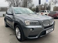 BMW X3 2014 года за 10 500 000 тг. в Астана