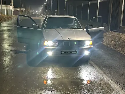 BMW 525 1993 года за 2 100 000 тг. в Жезказган – фото 7