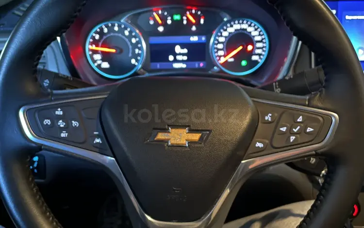 Chevrolet Cobalt 2025 годаүшін6 200 000 тг. в Астана