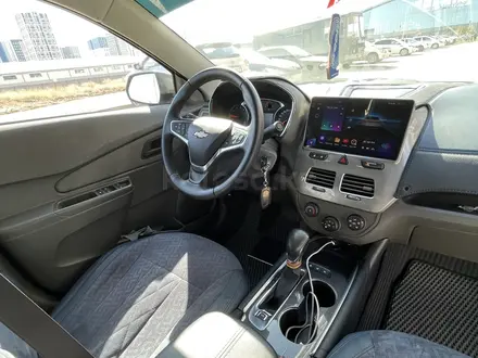Chevrolet Cobalt 2025 года за 6 200 000 тг. в Астана – фото 15