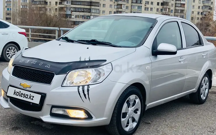 Chevrolet Nexia 2020 года за 4 900 000 тг. в Караганда