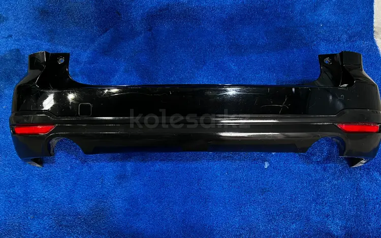 Задний бампер Subaru forester sj за 100 000 тг. в Алматы