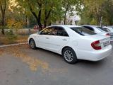 Toyota Camry 2003 годаүшін4 200 000 тг. в Балхаш – фото 4