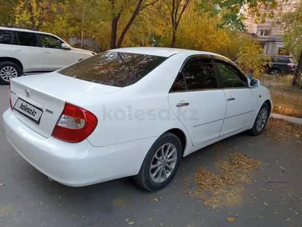 Toyota Camry 2003 года за 4 200 000 тг. в Балхаш – фото 5