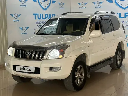 Toyota Land Cruiser Prado 2008 года за 13 500 000 тг. в Алматы – фото 2