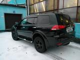 Mitsubishi Pajero Sport 2011 года за 5 300 000 тг. в Астана