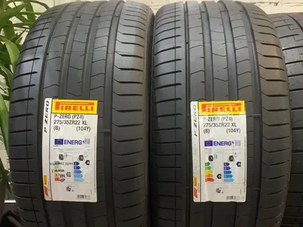 Летние шины разно размерные Pirelli P Zero Gen-2 275/35 R22 315/30 R22үшін450 000 тг. в Шымкент – фото 3