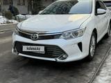 Toyota Camry 2015 годаүшін12 800 000 тг. в Алматы – фото 4