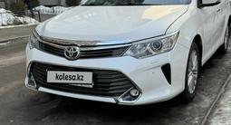 Toyota Camry 2015 годаfor12 800 000 тг. в Алматы – фото 4