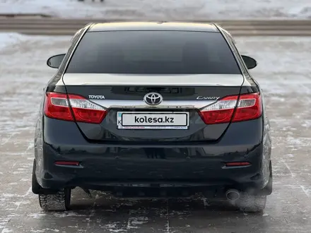 Toyota Camry 2012 года за 9 600 000 тг. в Астана – фото 10