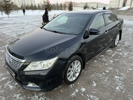 Toyota Camry 2012 года за 9 600 000 тг. в Астана – фото 15