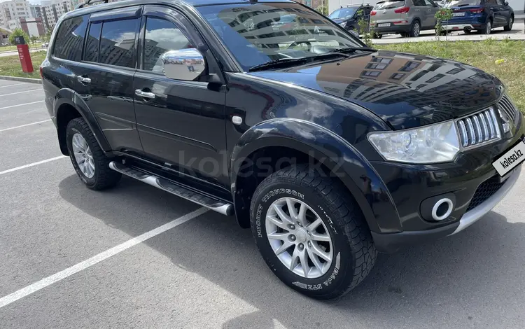 Mitsubishi Pajero Sport 2011 годаүшін9 800 000 тг. в Астана