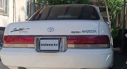 Toyota Crown Majesta 1995 годаүшін4 200 000 тг. в Алматы – фото 2