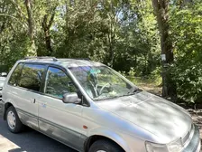 Mitsubishi Space Runner, 1992