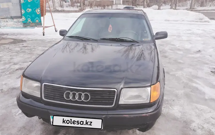 Audi 100 1993 годаүшін1 800 000 тг. в Усть-Каменогорск