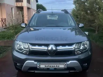 Renault Duster 2020 года за 8 000 000 тг. в Алматы
