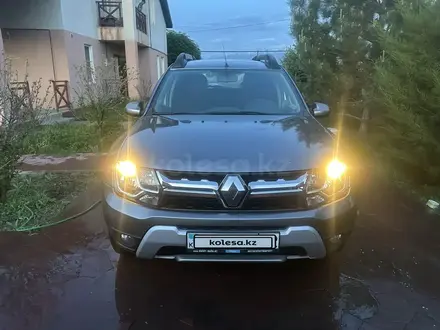 Renault Duster 2020 года за 8 000 000 тг. в Алматы – фото 5