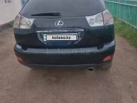 Lexus RX 350 2007 года за 8 300 000 тг. в Астана – фото 4