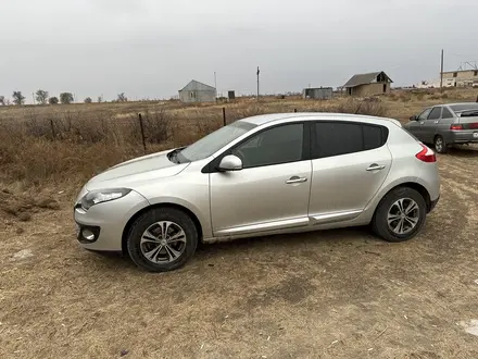 Renault Megane 2014 года за 3 500 000 тг. в Уральск – фото 2