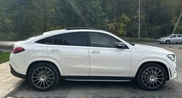 Mercedes-Benz GLE Coupe 450 2022 года за 35 000 000 тг. в Алматы – фото 4