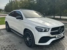 Mercedes-Benz GLE Coupe, 2022