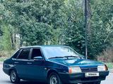 ВАЗ (Lada) 21099 2003 года за 1 100 000 тг. в Алматы – фото 2