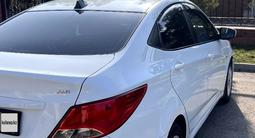 Hyundai Accent 2015 годаүшін5 500 000 тг. в Алматы – фото 2