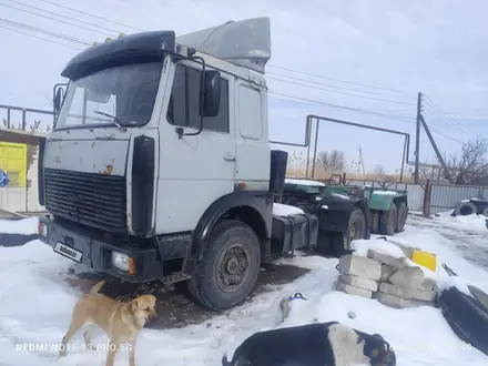 МАЗ  5432 1992 года за 3 000 000 тг. в Алматы – фото 4