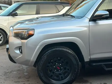 Toyota 4Runner 2018 года за 24 500 000 тг. в Алматы – фото 10