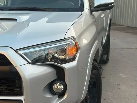 Toyota 4Runner 2018 года за 24 500 000 тг. в Алматы – фото 11