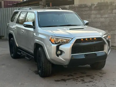 Toyota 4Runner 2018 года за 24 500 000 тг. в Алматы – фото 8
