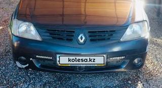 Renault Logan 2007 года за 2 200 000 тг. в Рудный