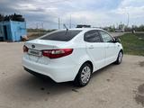 Kia Rio 2013 года за 4 900 000 тг. в Актобе – фото 4